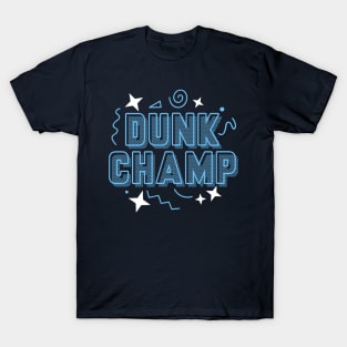 Dunk Champ Laser Blue T-Shirt